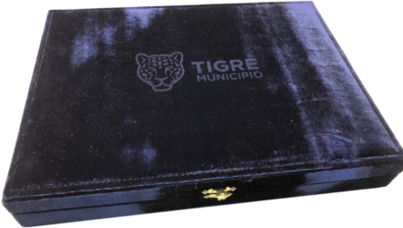 Estuche de Pana Estuche de pana para Bandeja