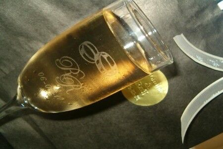 Copas Nadir Copas Nadir, grabadas con laser